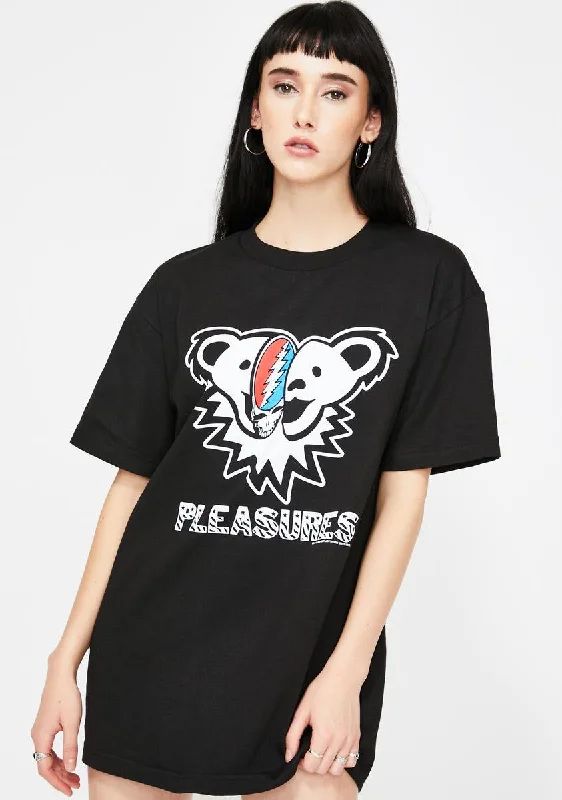 Exclusive Discount Dead Inside Graphic Tee