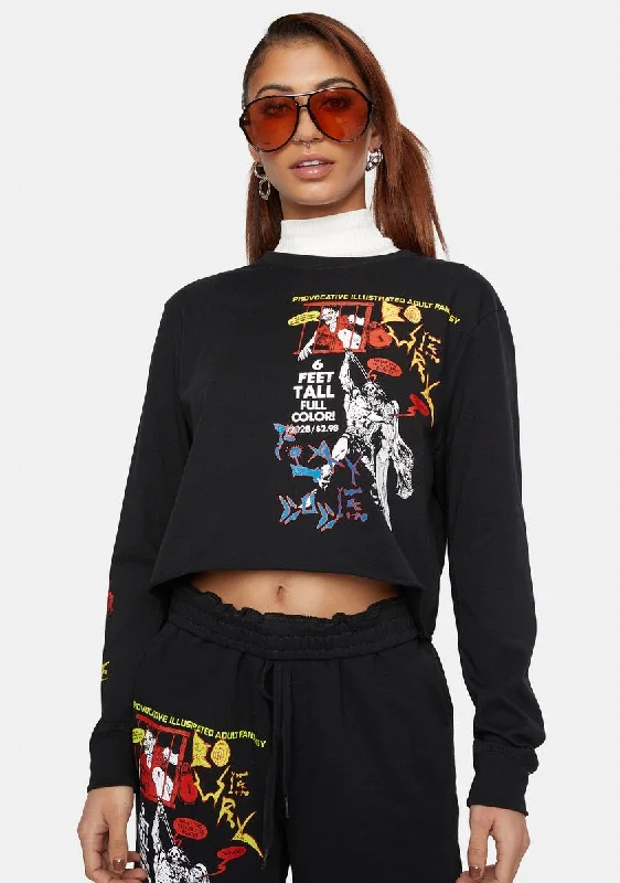 Sale Clothes Online X Playdude Demon Be Gone Graphic Tee