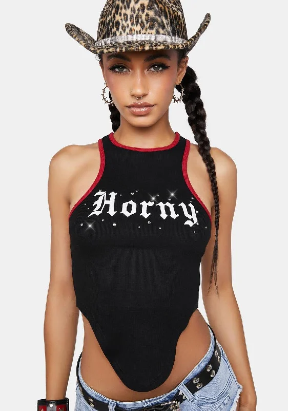 Women's Clothing Honk Your Horn Tank Top