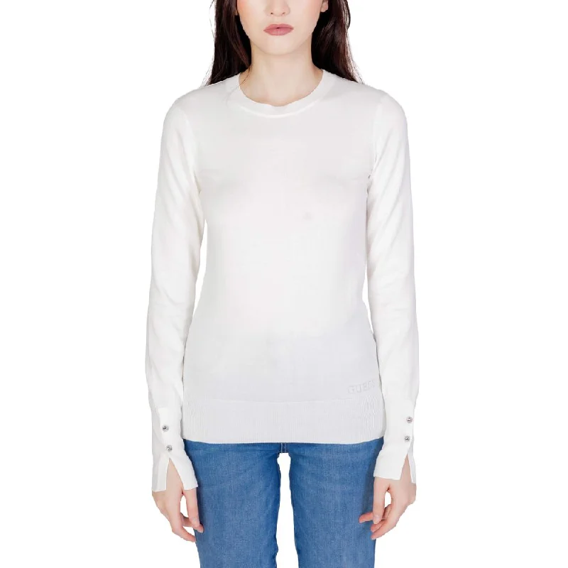 Women's Vacation Outfit Guess  Cotton Tops & Women's T-Shirt