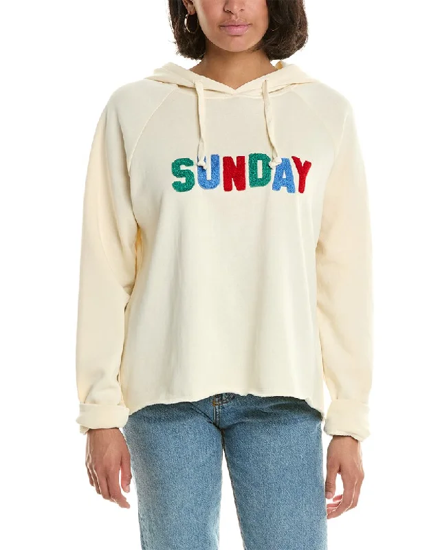 Classic Women's Clothing Styles South Parade Sunday Hoodie