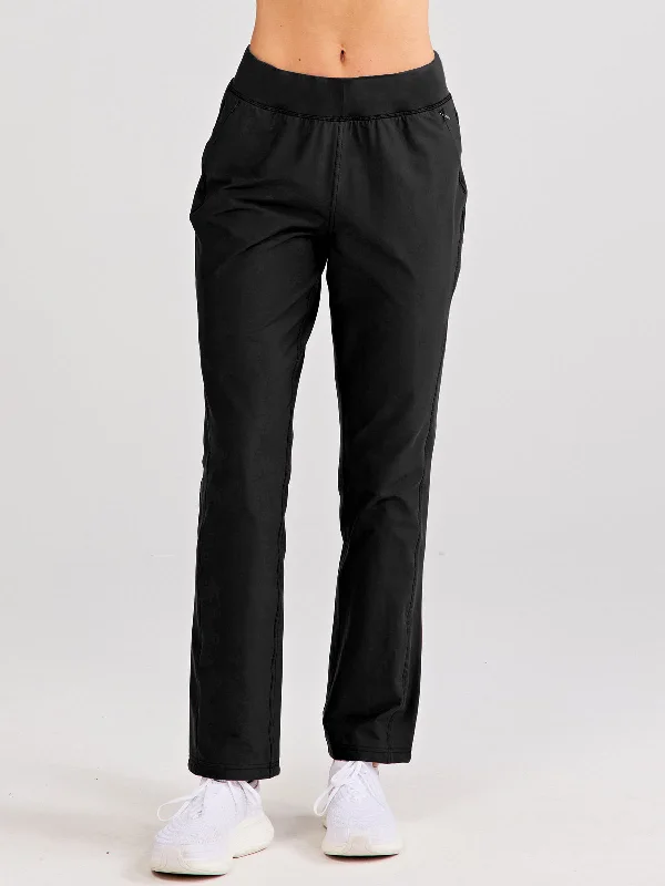 Relaxed Fashion Merge Athletic Pant