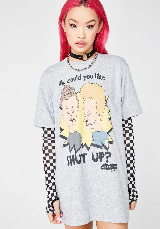 Clothing Sale Shush It Graphic Tee
