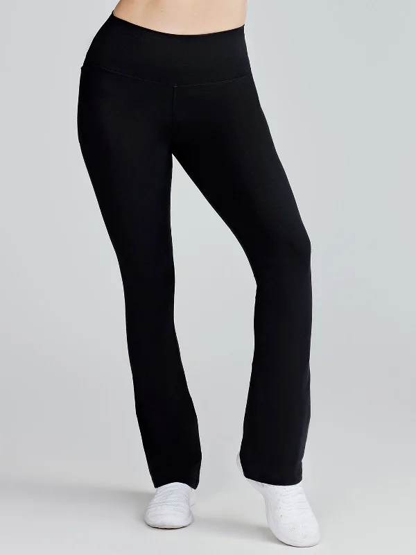 Sophisticated Fashion ALLways Pocket Yoga Pant