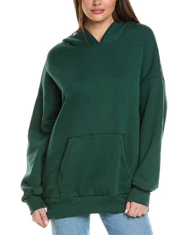 Sophisticated Fashion Project Social T Nahla Oversized Hoodie
