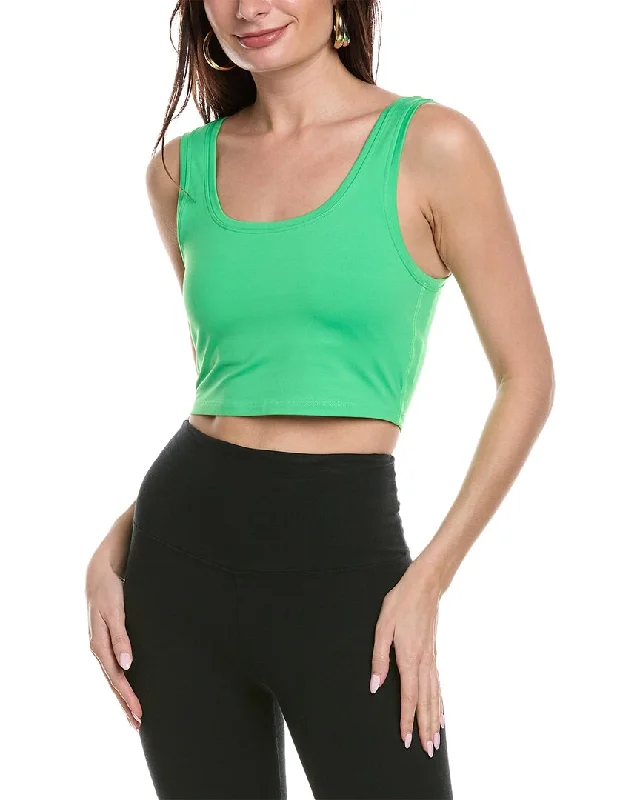 Minimalist Women's Fashion Clothing Terez Crop Top