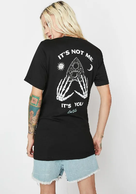 Sale Clearance It's You Graphic Tee