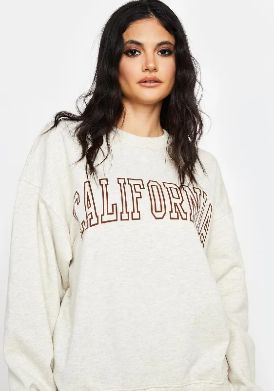 Premium Fashion West Coast Best Coast Sweatshirt