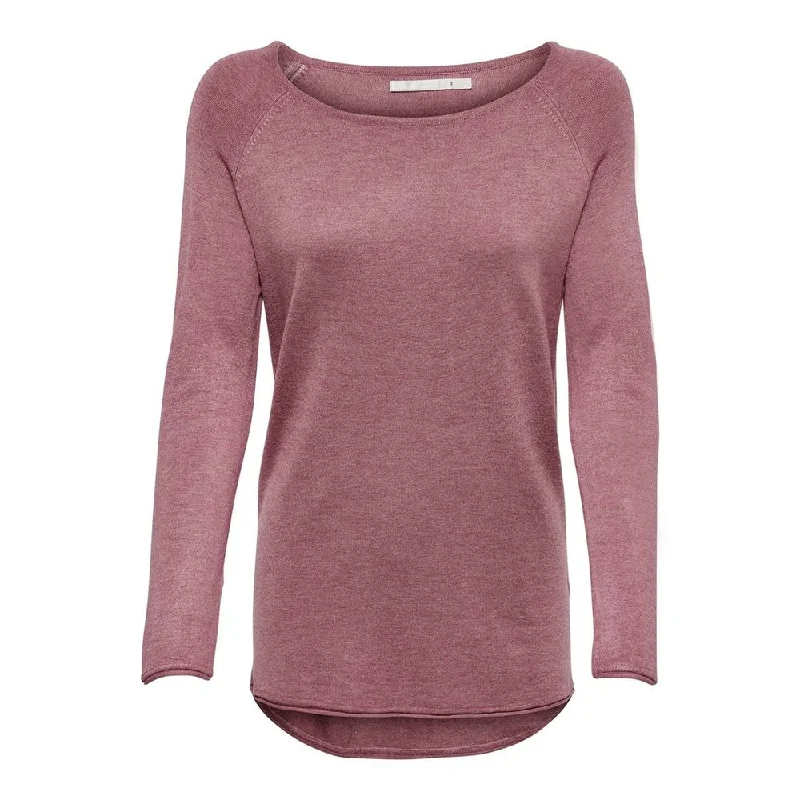Women's Plus-Size Casual Outfit Only multi Viscose Tops & Women's T-Shirt