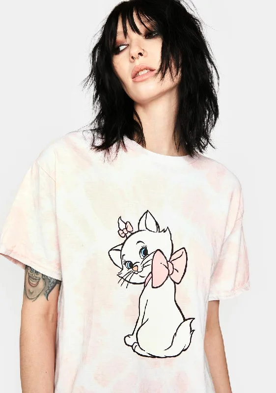 Athleisure Wear Aristocats Graphic Tee