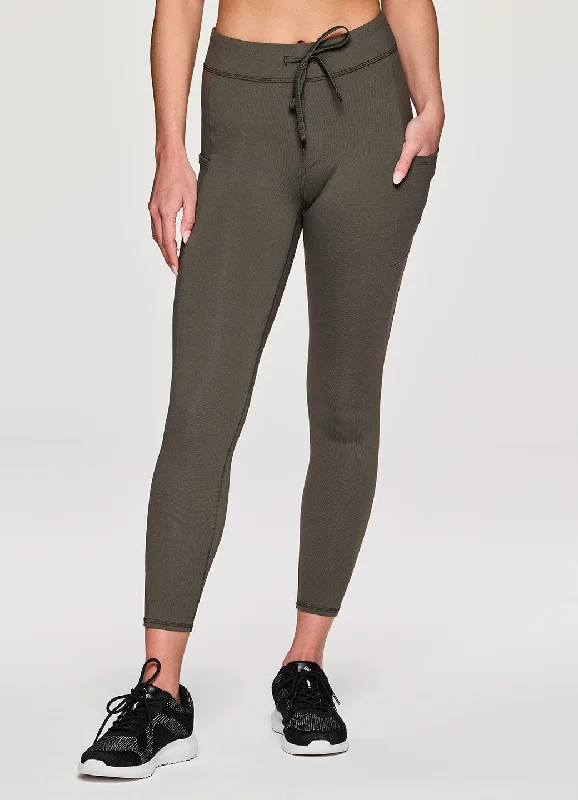 Luxe Women's Fashion Aurora 7/8 Jogger Legging