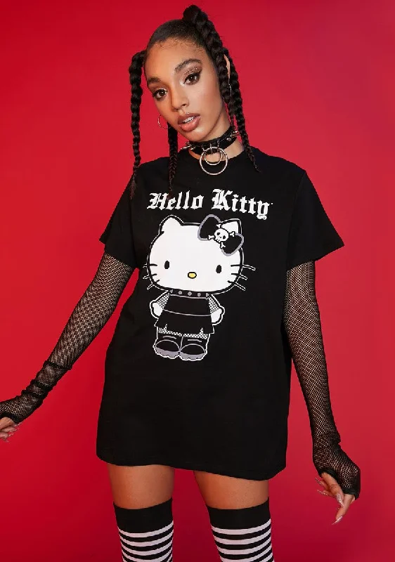 Trendy Street Style Clothing Mischief On My Mind Graphic Tee