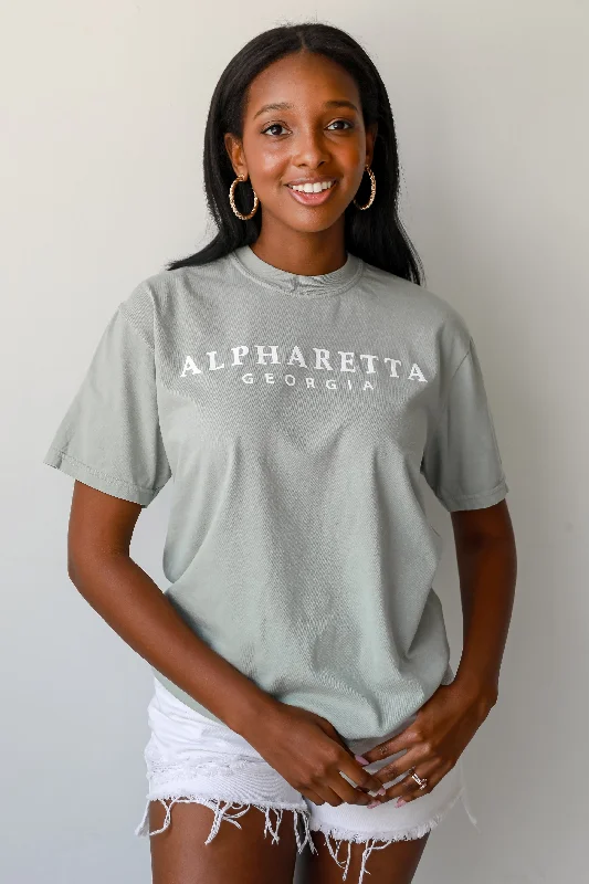 Women's Formal Clothes Sage Alpharetta Georgia Tee