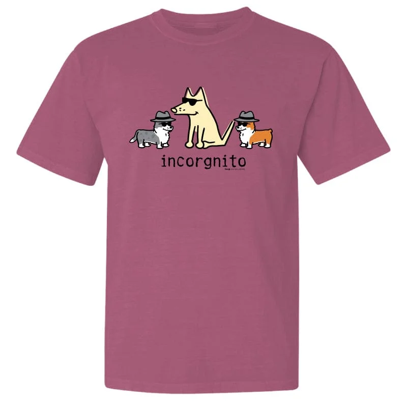 Women's Elegant Outfit Incorgnito - Classic Tee