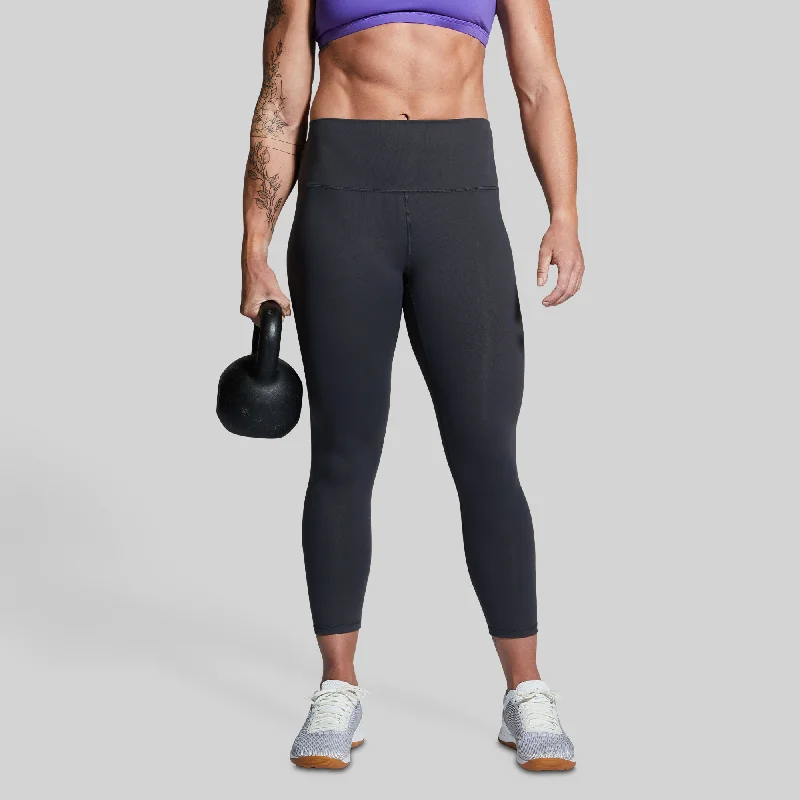 Chic & Cozy Apparel New Heights Legging (Grey)