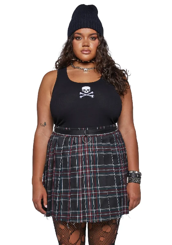 Women's Clothing Brands Plus Suburban Riot Tank Top