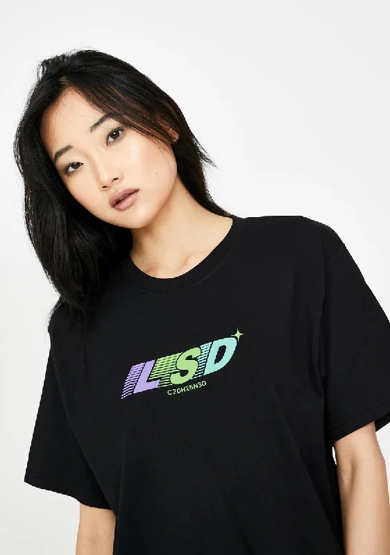 Clothing Online LSD Graphic Tee