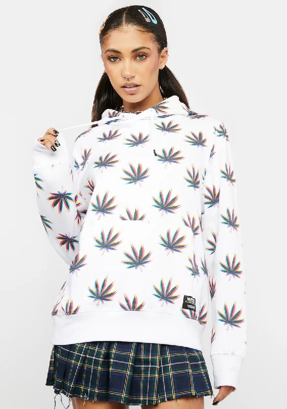 Versatile Women's Fashion Mike MJ Graphic Hoodie
