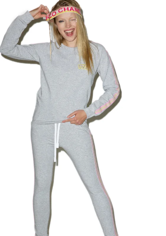 Affordable Luxury Women's Garments Whatever Forever Sweatshirt