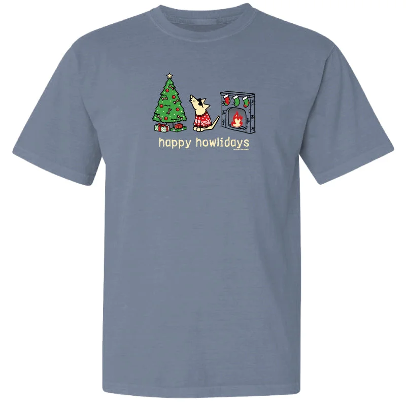 Women's Formal Clothes Happy Howlidays - Classic Tee