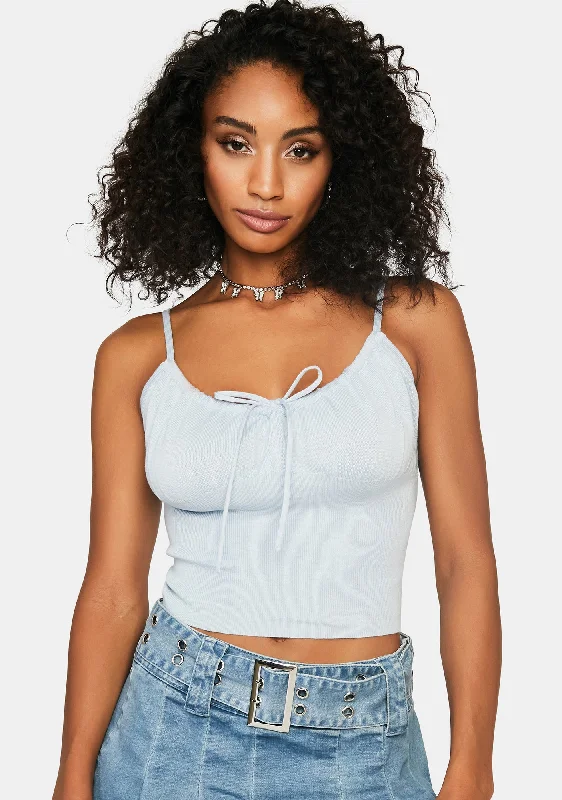 Women's Clothing Online Sale Let'z Chill Tank Top