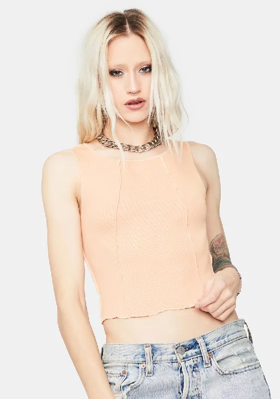 Women's Weekend Outfit Crush More To Know Tank Top
