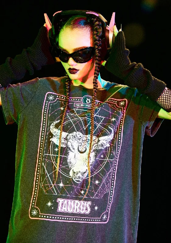 End Of Season Sale Clothing House Of Taurus Graphic Tee