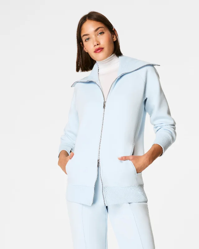 Summer Sale SPANX® AirEssentials Luxe Full Zip Tunic