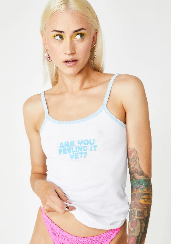 Women's Garments Feeling It Tank Top