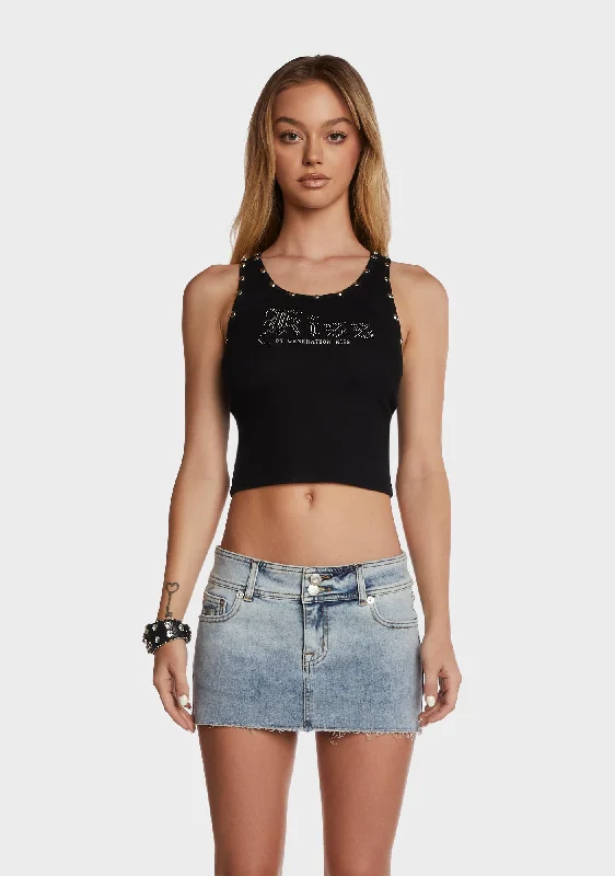 Casual and Comfortable Outfits Namesake Tank Top