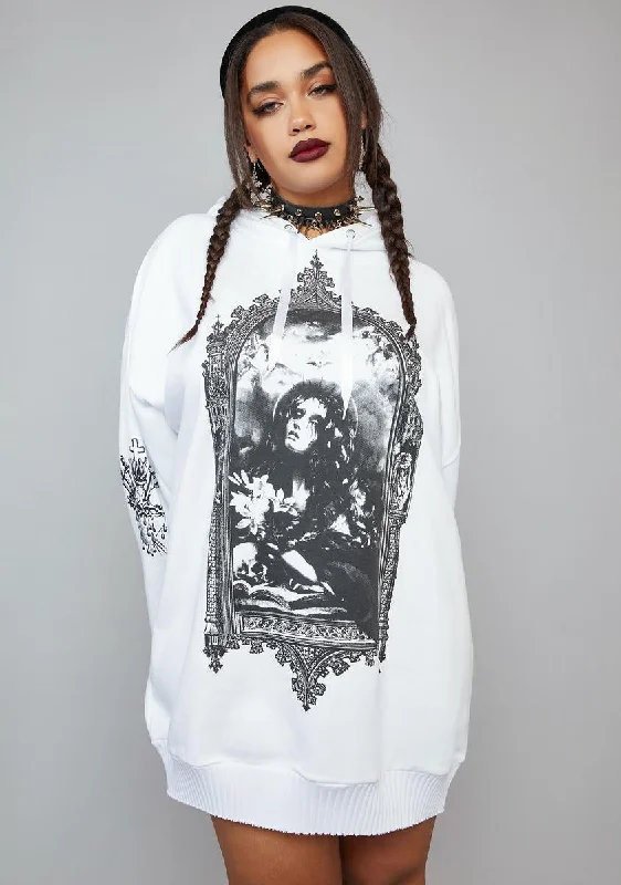 Outfits For Girls Plus Sweet Release Graphic Hoodie
