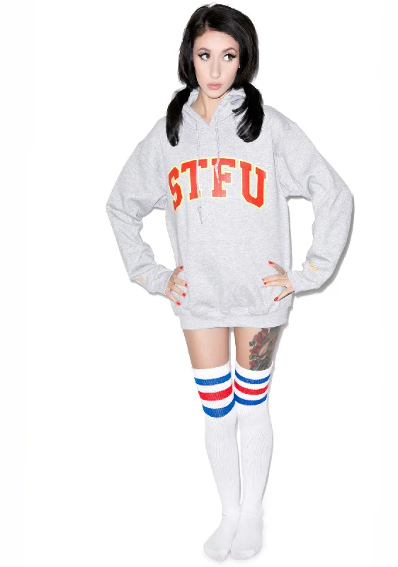 Everyday Fashion STFU Mookee Boy Hoodie