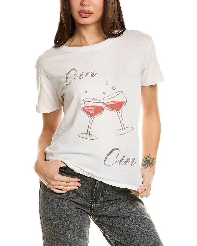 Evening Looks Project Social T Cin Cin T-Shirt