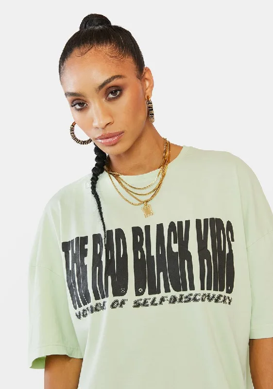 Woman Clothing Voyage Graphic Tee