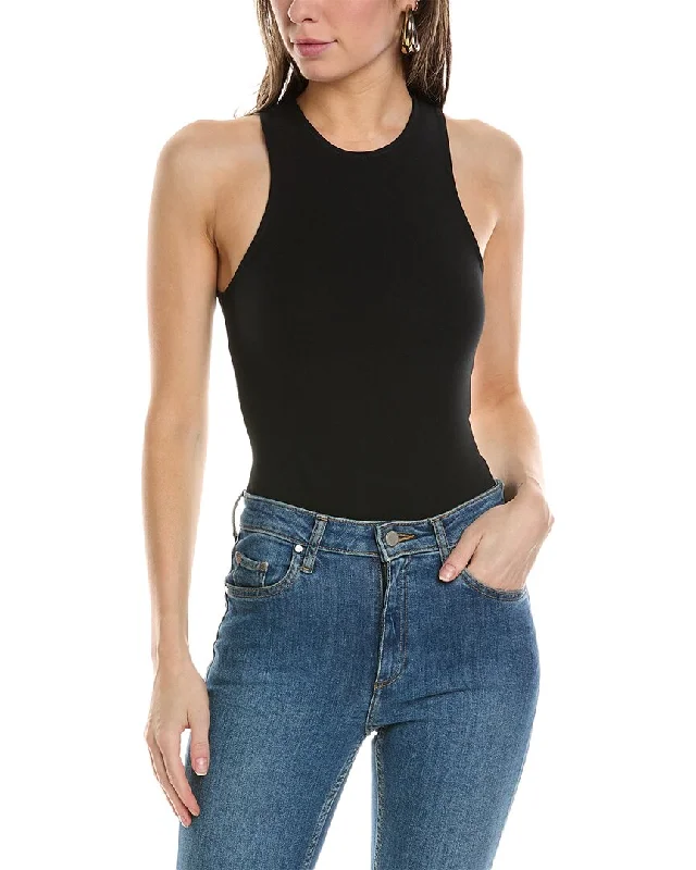 Women's Classic Attire ba&sh Tank Bodysuit