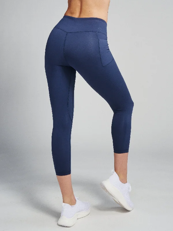 Trendy Fashion For Women Sculptive Pocket 7/8 Legging