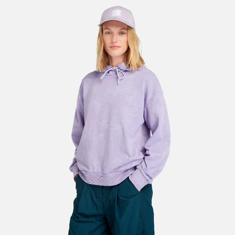 Relaxed Fashion Women's Seasonal Tie Dye Hoodie