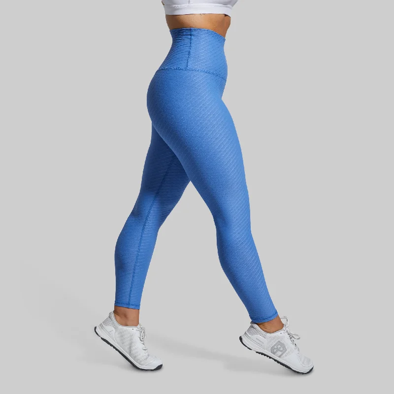 Colorful Clothing Paragon Legging (Cornflower)