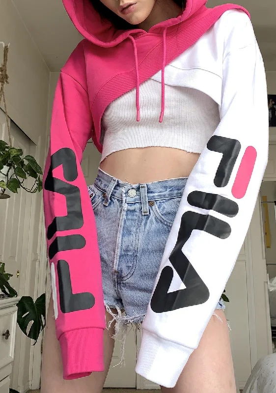 End Of Season Sale Clothing Edie Crop Hoodie