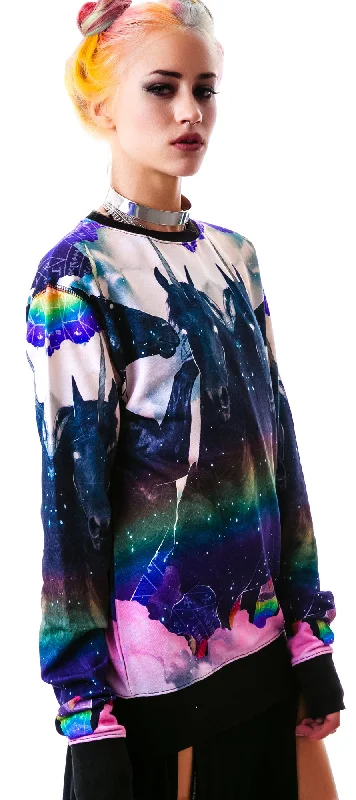 Wardrobe Upgrade Fable Sweatshirt