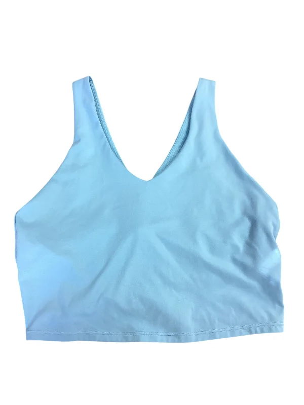 Best Online Women's Boutiques Athletic Tank Top By All In Motion In Aqua