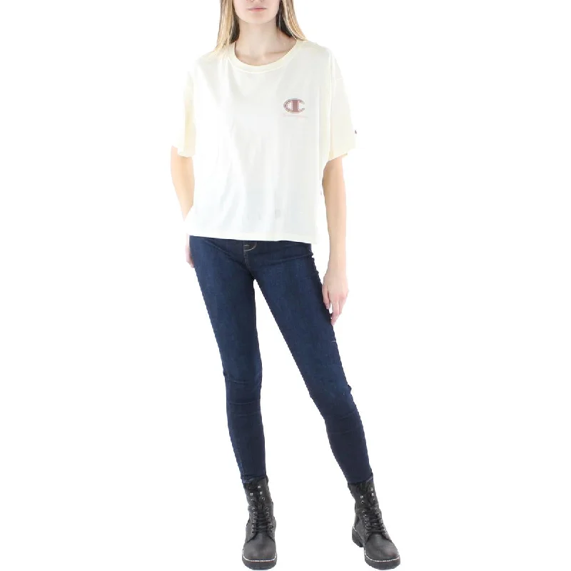 Affordable Luxury Women's Garments Womens Fitness Workout Crop Top