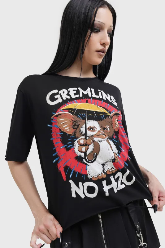 Women's Trendy Attire No H20 Short Sleeve Top