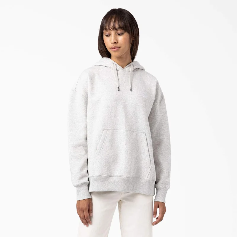 City Fashion Dickies Women's Summerdale Relaxed Fit Hoodie