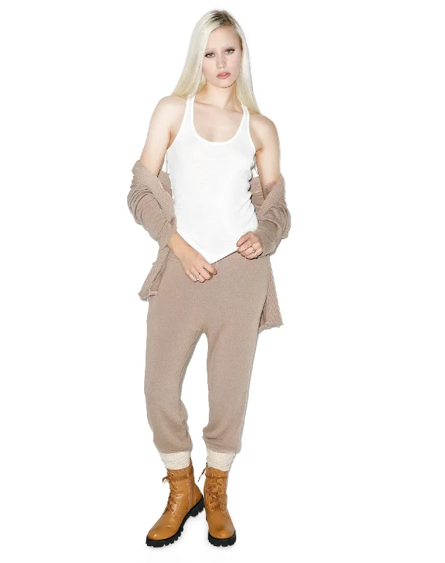 Women's Chic Outerwear Attire Jen Ribbed Tank Top