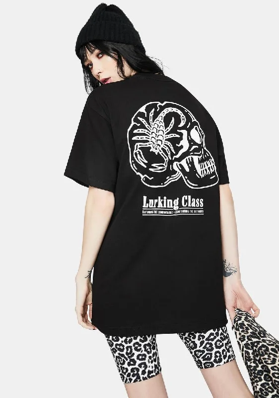 Online Impressions Boutique Scorp Graphic Tee