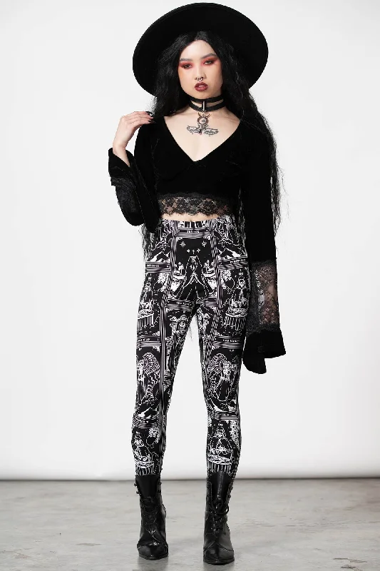 Hot Trends Artisan Leggings