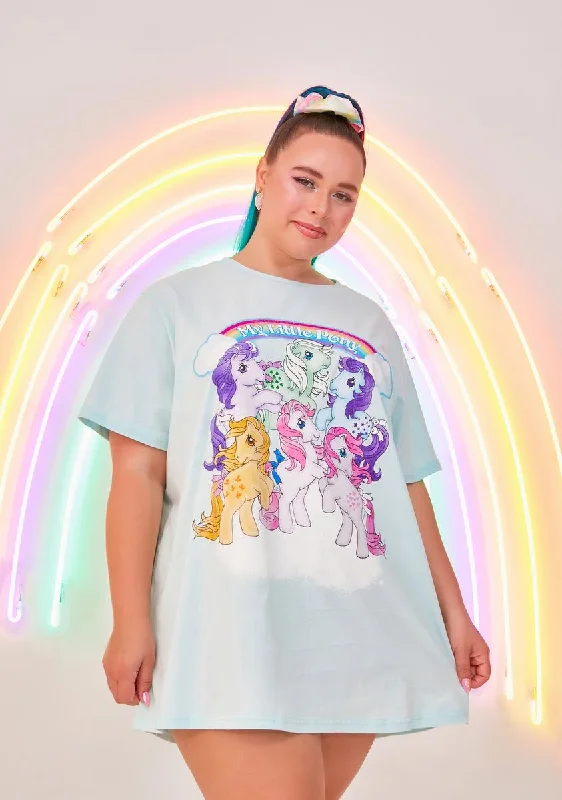Latest Fashion for Women Plus Twilight Sparkle Magic Graphic Tee