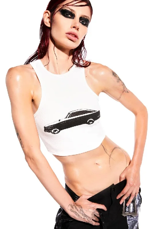 Women Wear Online Ridin' Low Tank Top