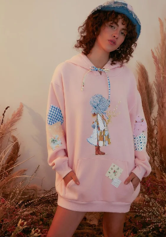 Athleisure Wear My Favorite Hobbie Oversized Hoodie